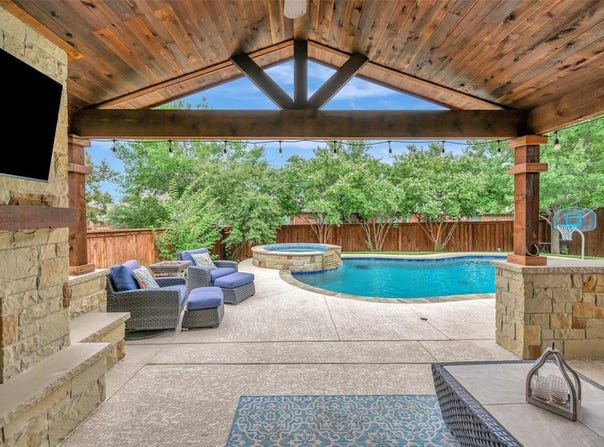 4116 Chloe Lane, Fort Worth, TX 76244