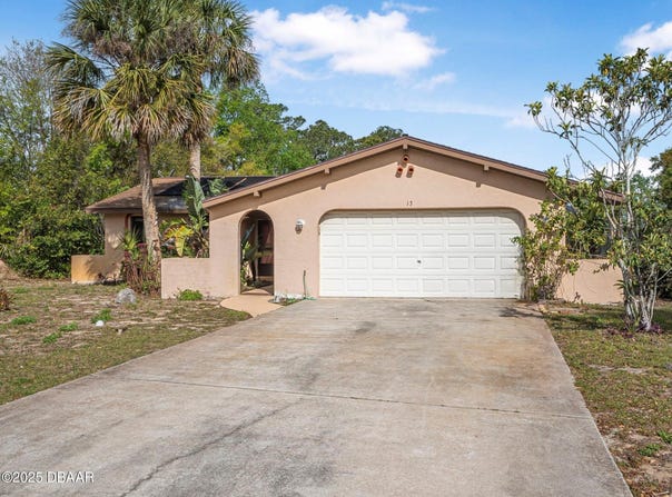 13 Farragut Drive, Palm Coast, FL 32137