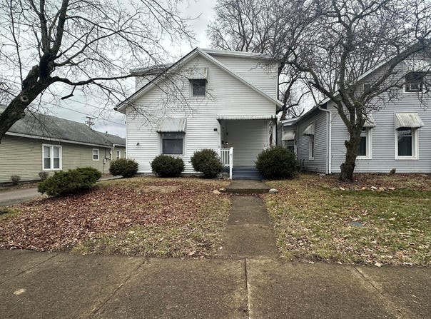 156 W High Street, Circleville, OH 43113