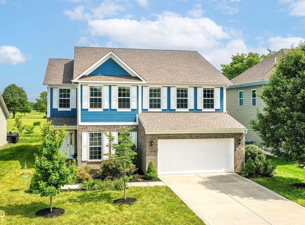 1314 Old Heritage Place, Greenwood, IN 46143