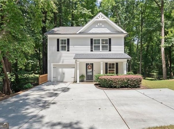 347 Shalloway Drive NE, Kennesaw, GA 30144