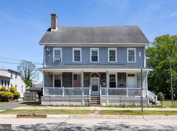 330 E BROADWAY, SALEM, NJ 08079