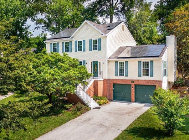 1002 RED HARVEST ROAD, GAMBRILLS, MD 21054