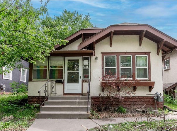 3418 Logan Avenue N, Minneapolis, MN 55412