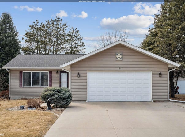 102 S 11th Street, Montezuma, IA 50171