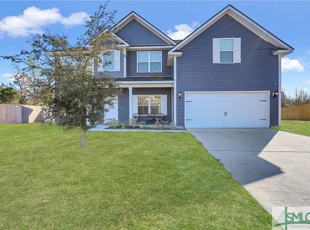 433 Fairview Circle, Hinesville, GA 31313