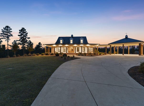 162 Lanham Road, Edgefield, SC 29824