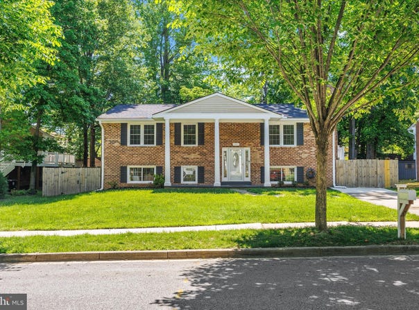 5807 PARKWAY Drive, LAUREL, MD 20707