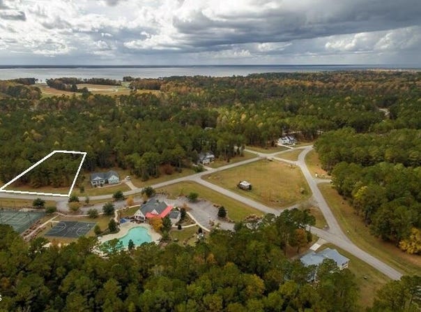 184 Wild Swan Lane, Minnesott Beach, NC 28510