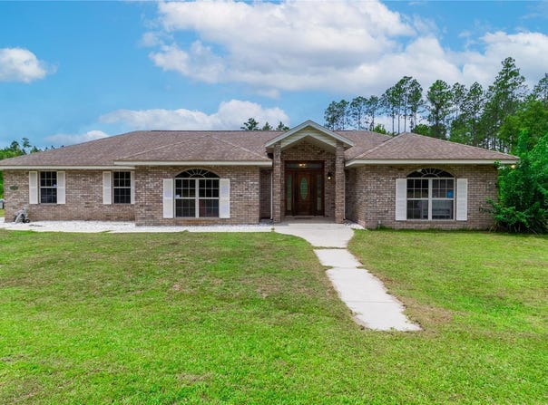 18820 NE 111TH TERRACE, LAKE BUTLER, FL 32054
