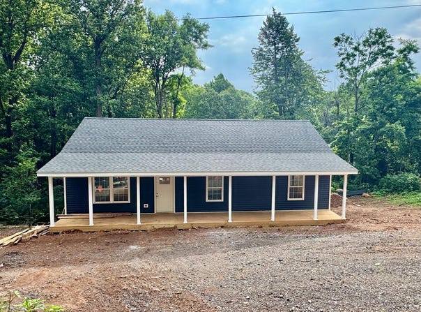 Lot 19a FOREST DR, CHESTER GAP, VA 22623