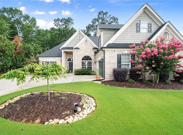 2040 Double Springs Place, Monroe, GA 30656