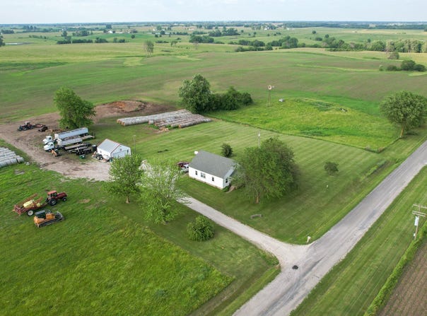 00 Hwy HH, Green City, MO 63545