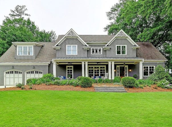 1178 Chambord Way NE, Brookhaven, GA 30319