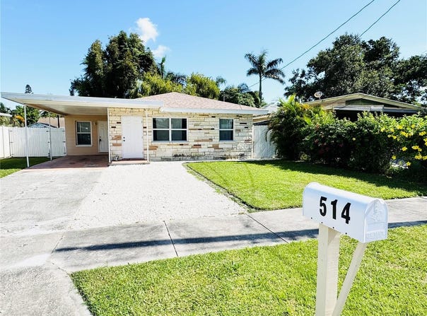 514 24TH AVENUE W, BRADENTON, FL 34205
