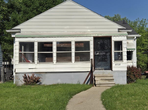 8236 Trinity Street, Detroit, MI 48228