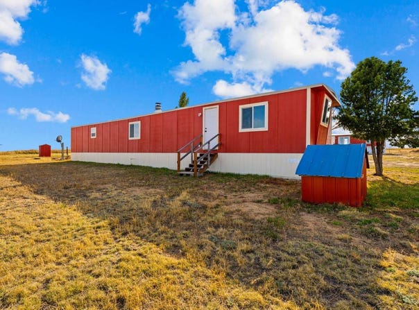 37155 E Jones Rd., Yoder, CO 80864