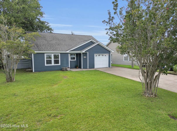 715 Windy Trail, Newport, NC 28570