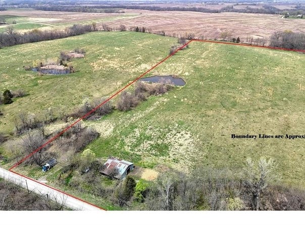 Frank Ross Rd Road, Clarksdale, MO 64430