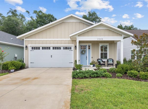 2585 NW 48TH TERRACE, GAINESVILLE, FL 32606