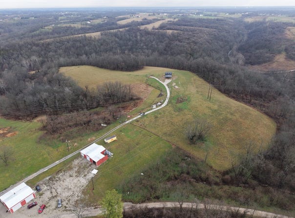 376 Penrod Lane, Dover, KY 41034
