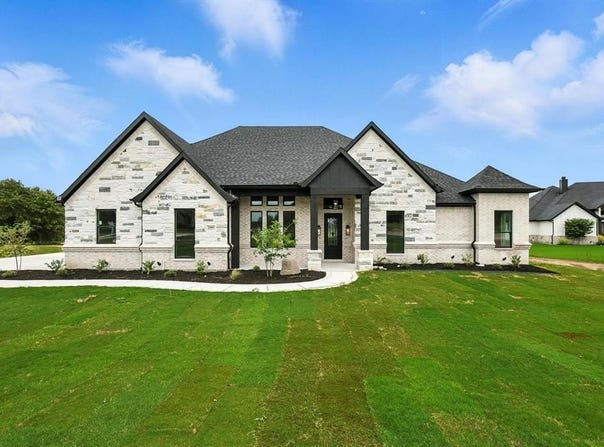 2085 Glenhollow Drive, Weatherford, TX 76088