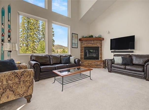 4020 Silverheels Drive, SILVERTHORNE, CO 80498
