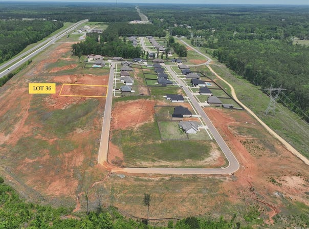 Hudson Drive, Sheridan, AR 72150
