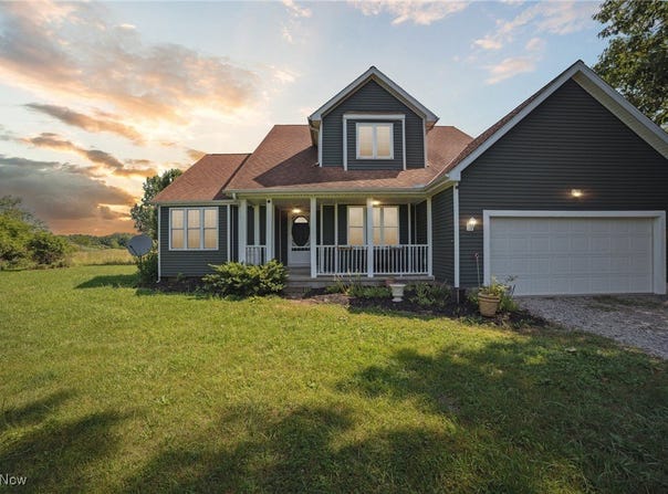 3823 Kyle Road, Dorset, OH 44032