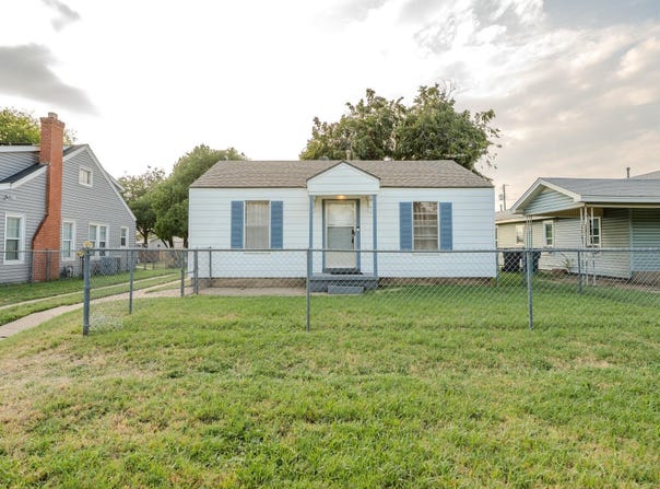 2702 WENONAH AVENUE, Wichita Falls, TX 76309