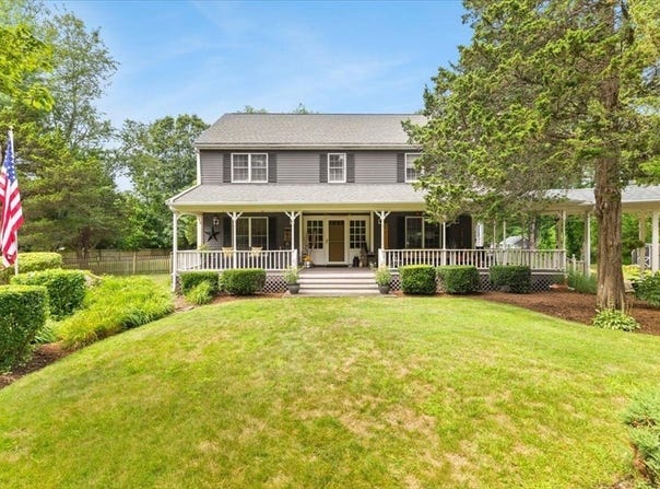 28 New Street, Rehoboth, MA 02769