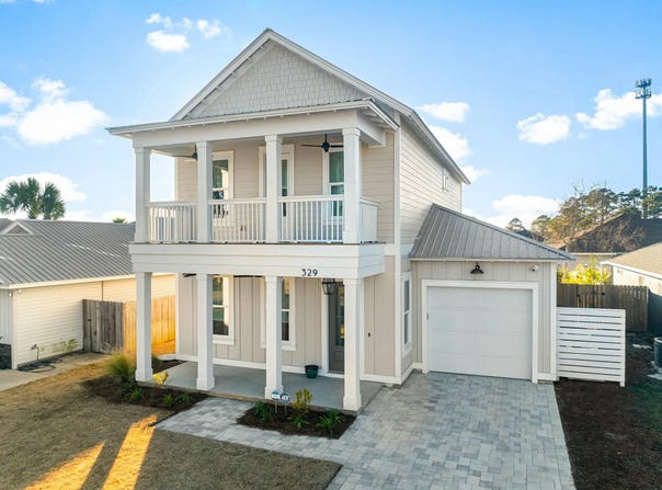 329 Palm Beach Drive, Panama City Beach, FL 32413