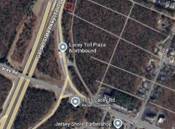 Patterson Avenue, Lacey, NJ 08734