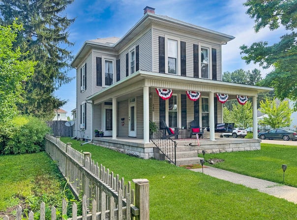 346 Lafayette Avenue, Urbana, OH 43078