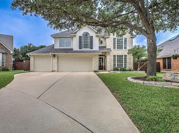 8002 Magic Mountain CV, Round Rock, TX 78681