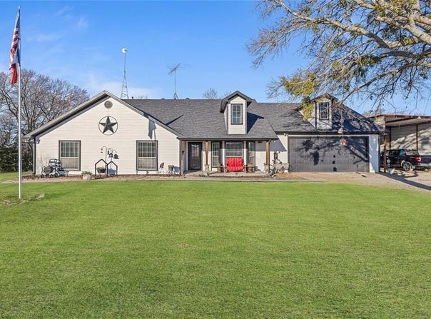 2725 County Road 494, Princeton, TX 75407