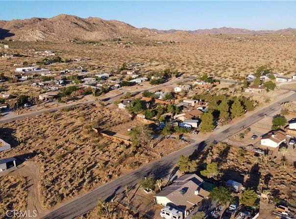 60255 Natoma Trail, Joshua Tree, CA 92252
