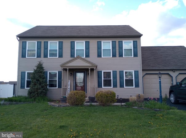 3731 WHEATLAND DRIVE, DOVER, PA 17315
