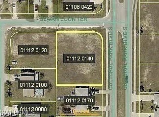 118 Cultural Park Boulevard S, Cape Coral, FL 33990