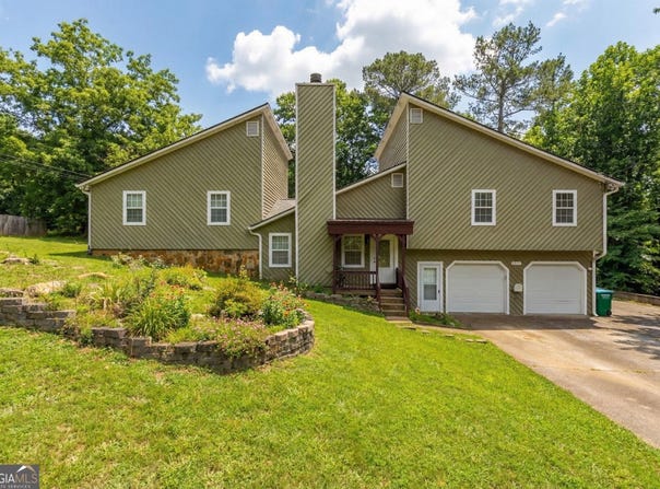 3720 Quail Hollow Trail, Snellville, GA 30039
