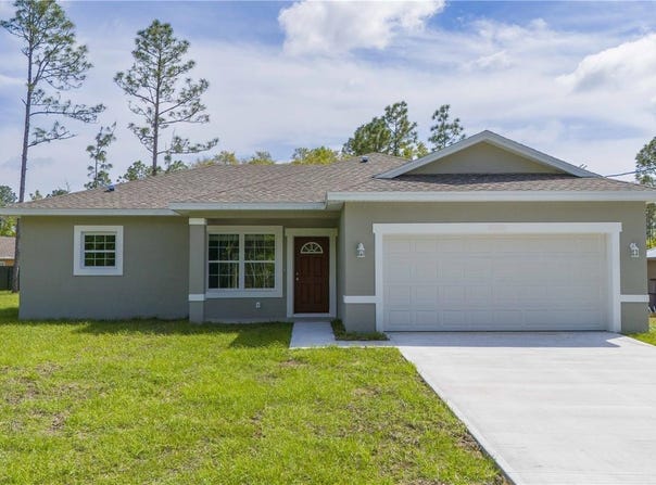 7669 N PARIS DRIVE, CITRUS SPRINGS, FL 34434