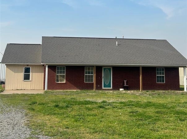 146 Sunshine Road, McAlester, OK 74501