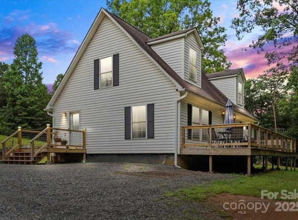 1764 Tomlinson Loop, Connelly Springs, NC 28612