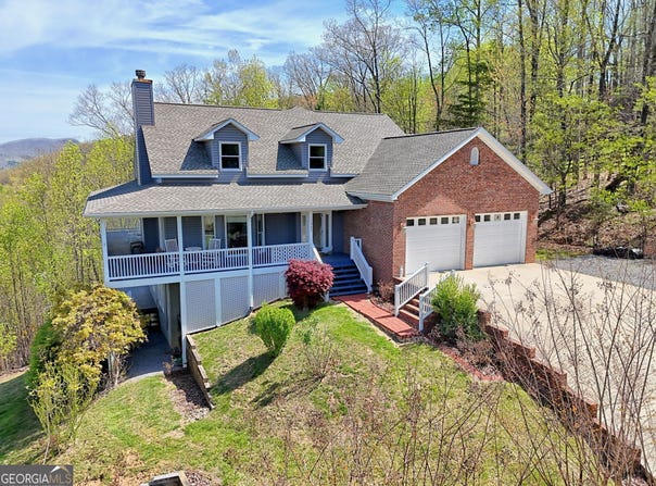 1063 Summit, Blairsville, GA 30512
