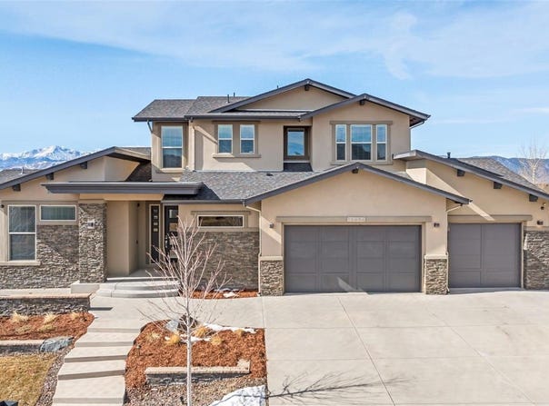 13654 Fife Court, Colorado Springs, CO 80921