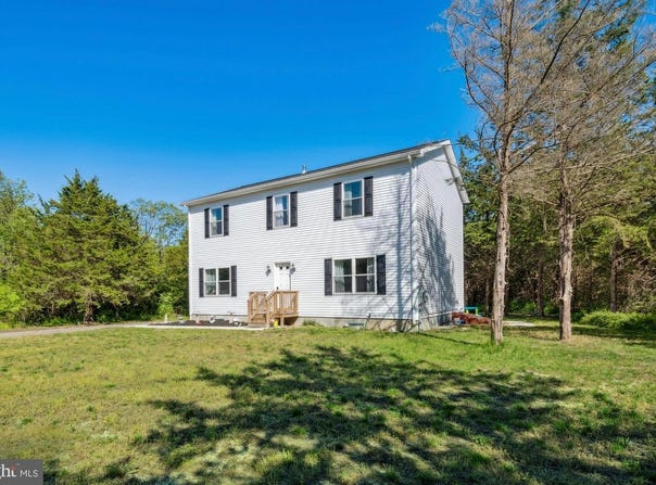 301 HEINE AVE, WOODBINE, NJ 08270
