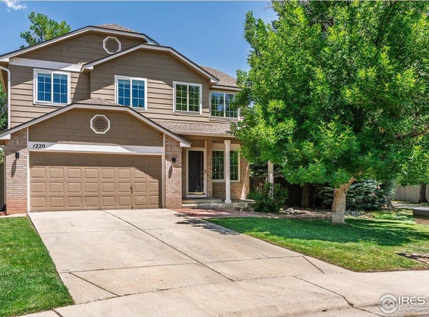 1220 S Boyero Ct, Superior, CO 80027