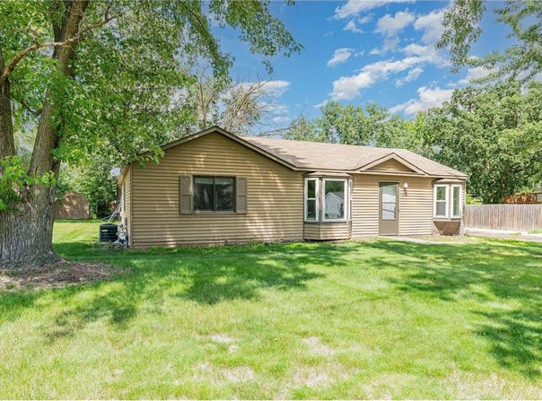 803 Manor Drive NE, Spring Lake Park, MN 55432
