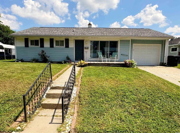 3158 Longlois Drive, Lafayette, IN 47904