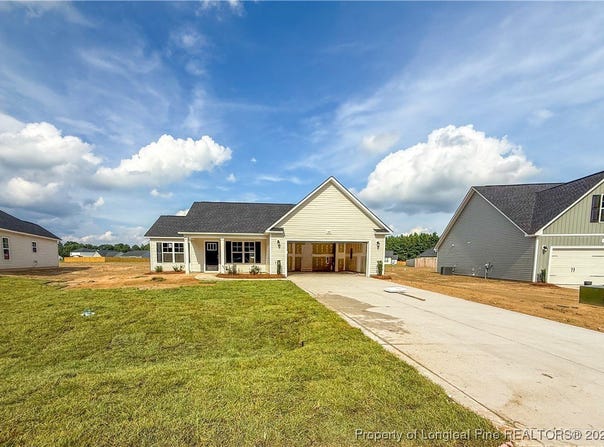 122 Crusher (Lot 86) Drive, Parkton, NC 28371